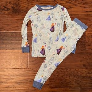 Little Sleepies PJ set Frozen